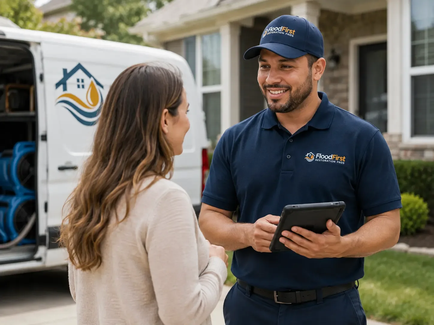 Flood Damage Restoration Billings, OK FAQs